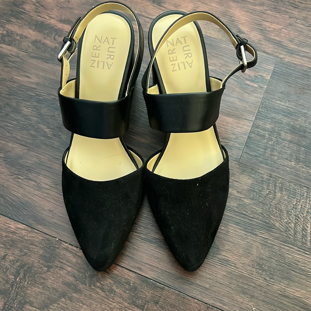 Women Naturalizer heel